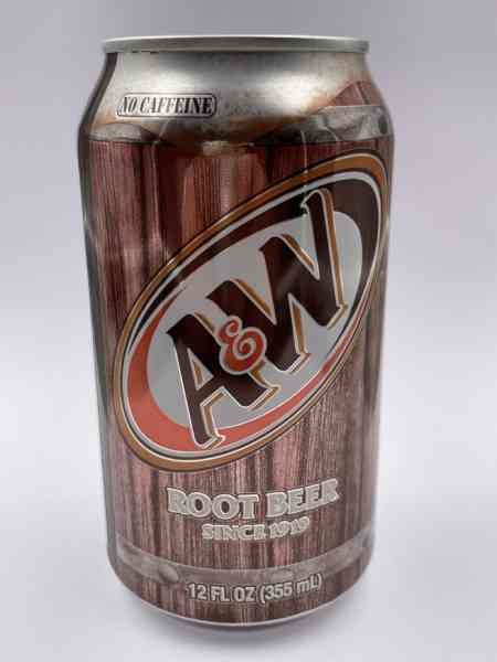 A & W - Root Beer 355 ml