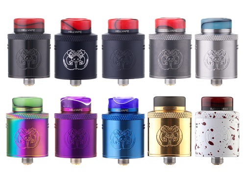 Drop Dead RDA