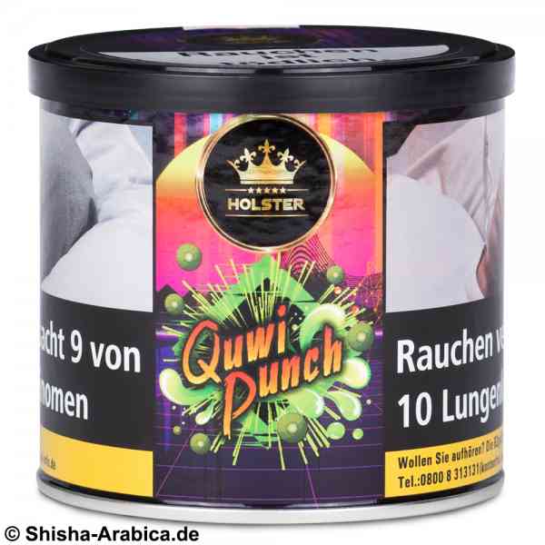 Holster - Quwi Punch 200g