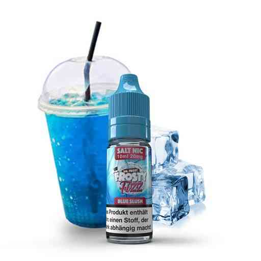 Dr. Frost Blue Slush - 20mg Nikotinsalz