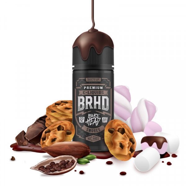 BRHD - Barehead - Smores Aroma
