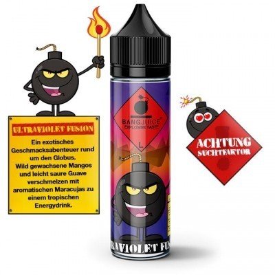 Ultraviolet Fusion Aroma