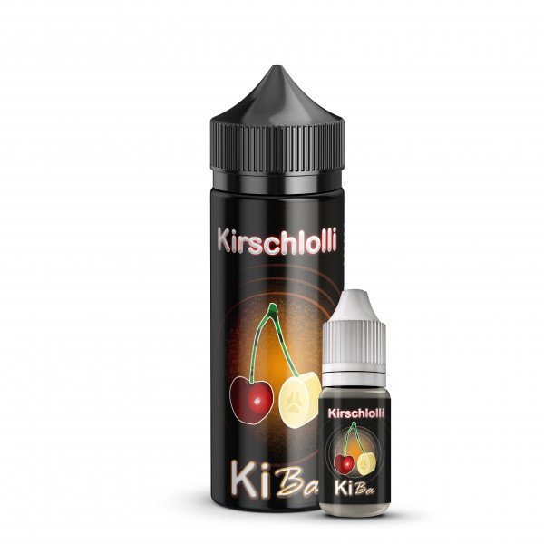 Kirschlolli - KiBa Aroma