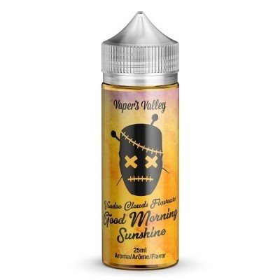 Voodoo Clouds Aroma Good Morning Sunshine