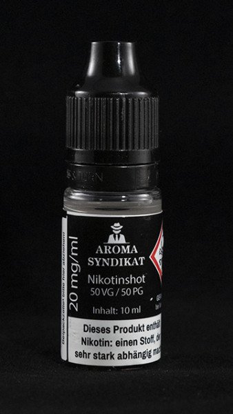 Aroma Syndikat - Shot 1x10ml 50/50 20mg