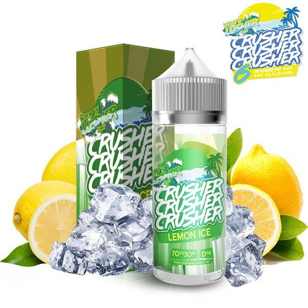 Lemon Ice 100 ml