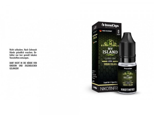 Classy Line - My Island Virgin Colada 10 ml